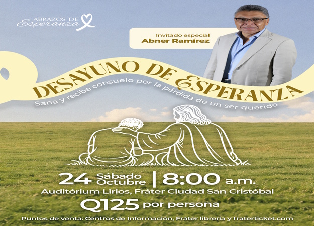 Desayuno de Esperanza 2026