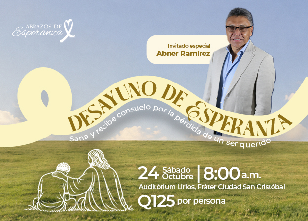 Desayuno de Esperanza 2026