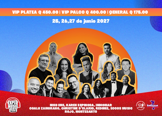 Explo Music Fest 2027