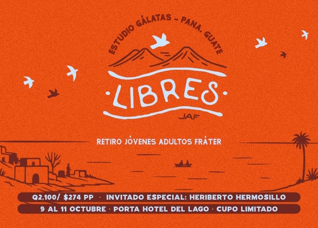 Retiro de Jovenes Adultos 2 año 2026