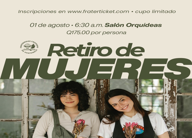 Retiro de Mujeres 5-año 2026