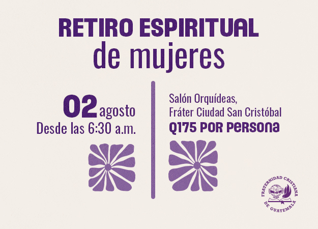 Retiro de Mujeres Agosto 2025.