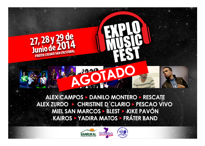 Explo Music Fest 2014