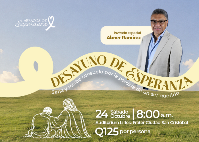 Desayuno de Esperanza 2026
