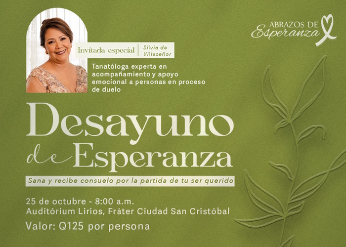 Desayuno de Esperanza 2025