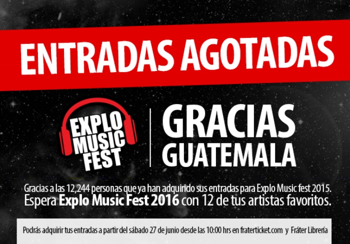 Explo Music Fest 2015