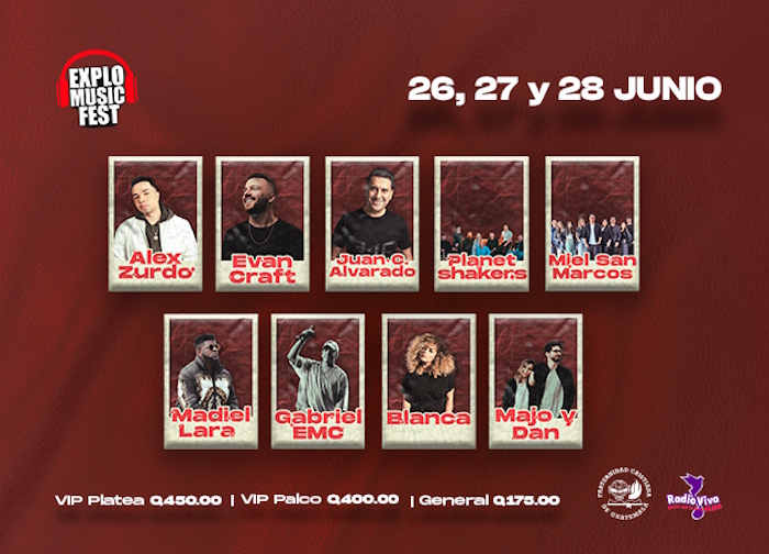 Explo Music Fest 2026