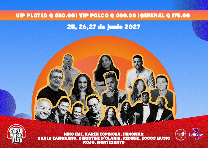 Explo Music Fest 2027