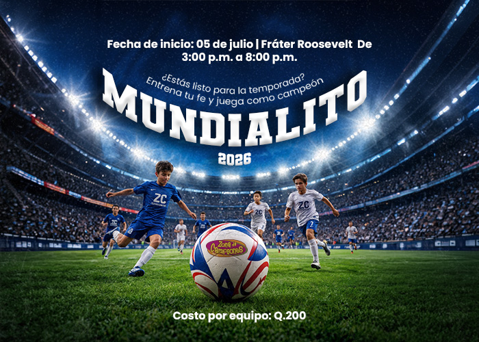 Mundialito 2026