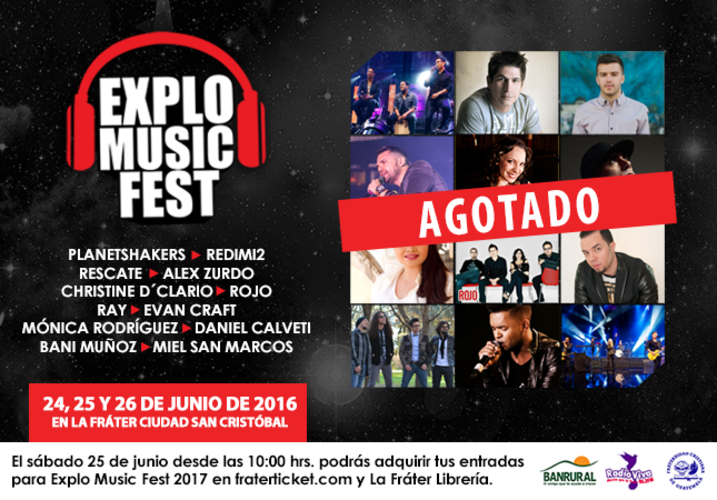 Explo Music Fest 2016